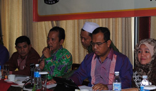 Komisioner KPUD Provinsi Jambi